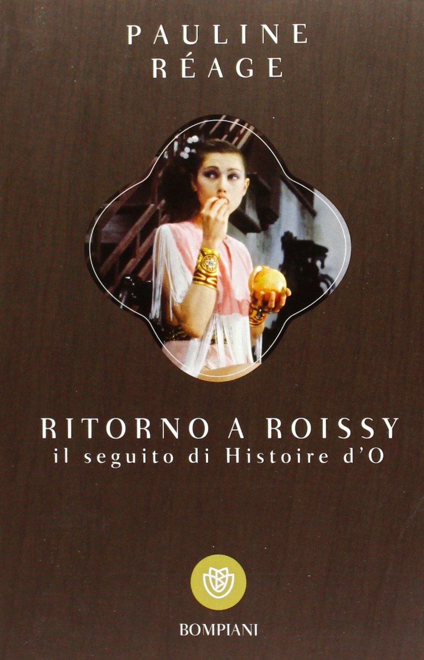 Ritorno a Roissy book