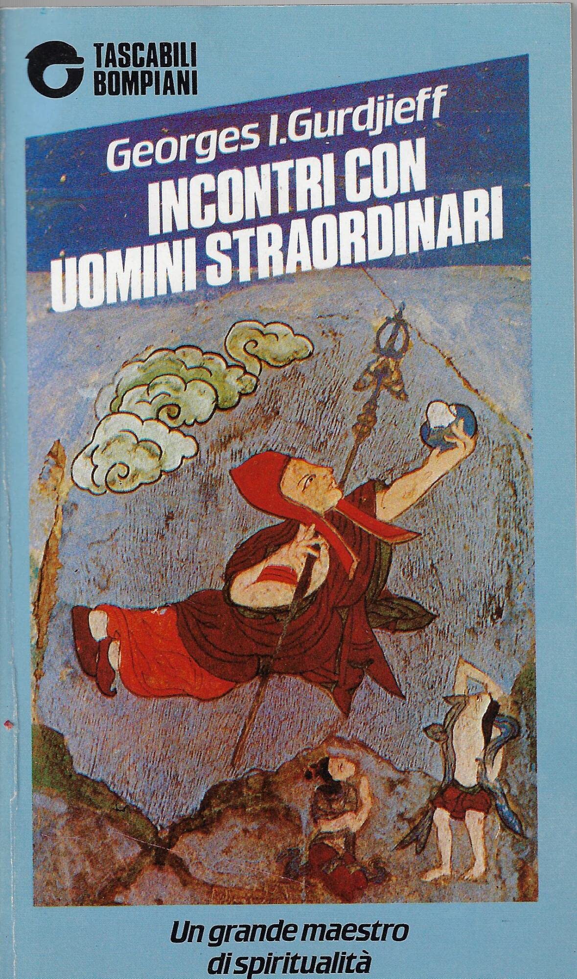 Incontri con uomini straordinari book