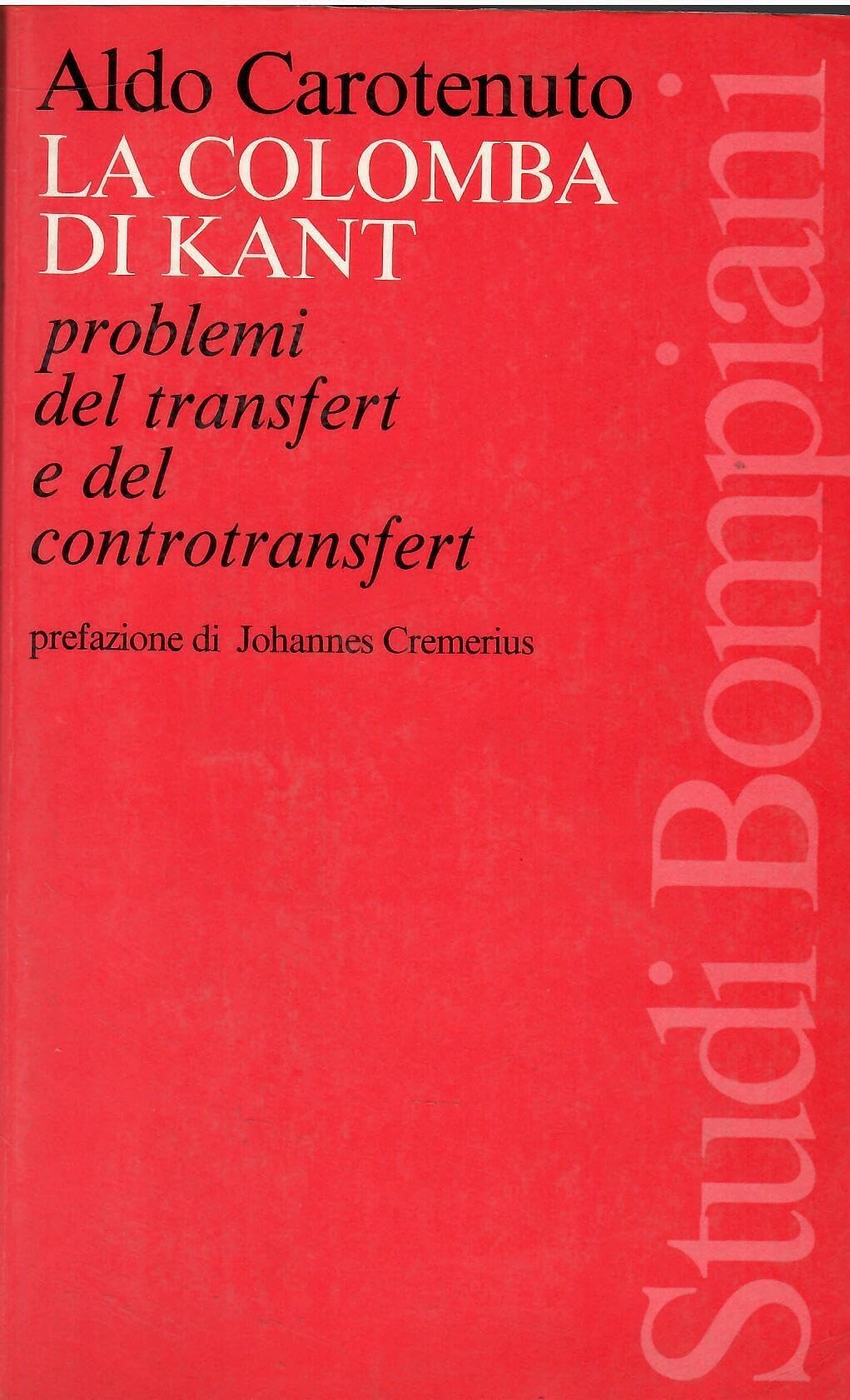 La colomba di Kant book