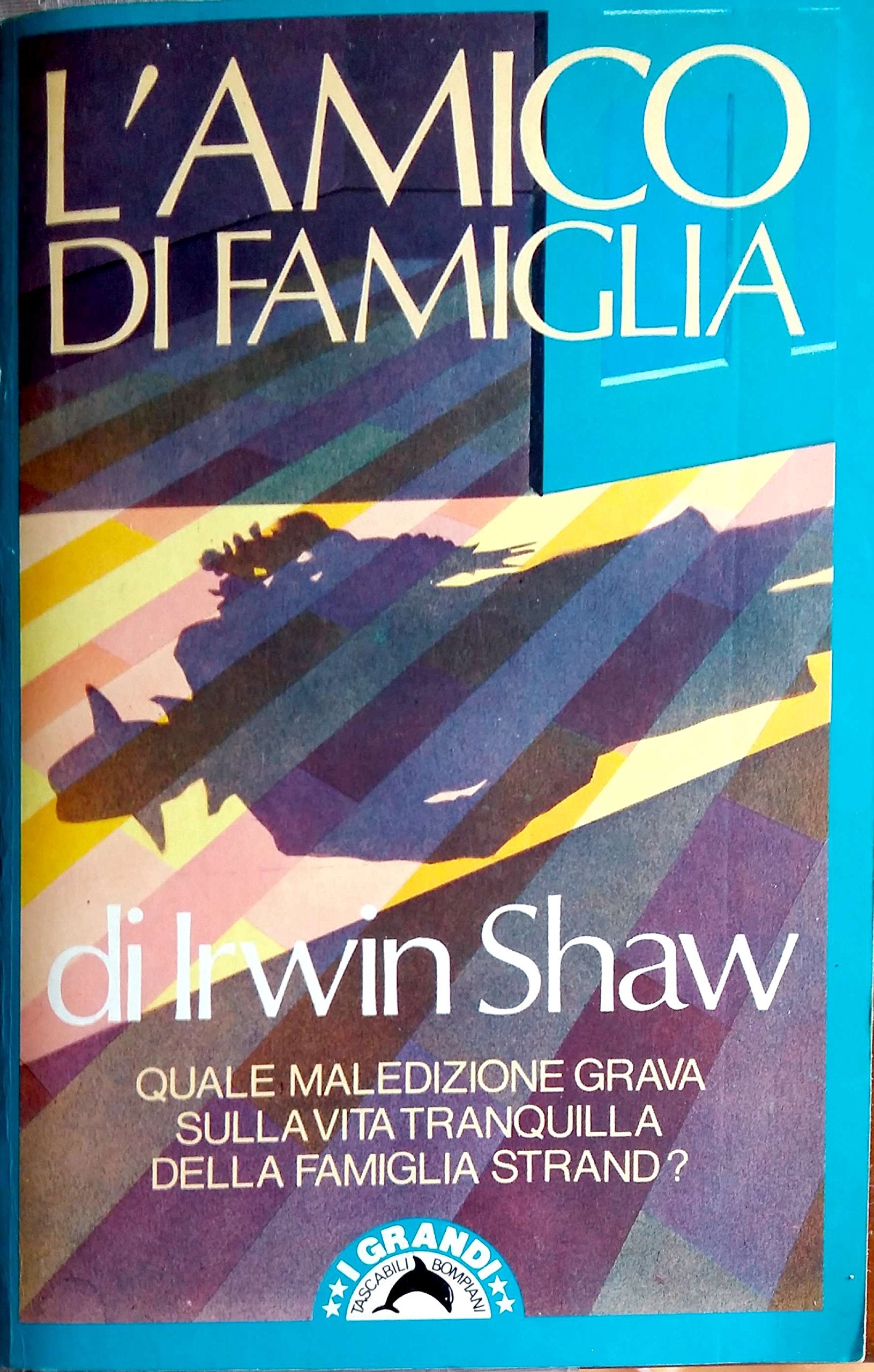 L'amico di famiglia (I grandi tascabili) Contemporary literature Books
