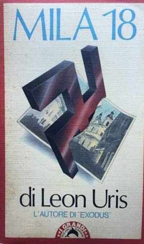 Mila 18 (I grandi tascabili) Historical Fiction