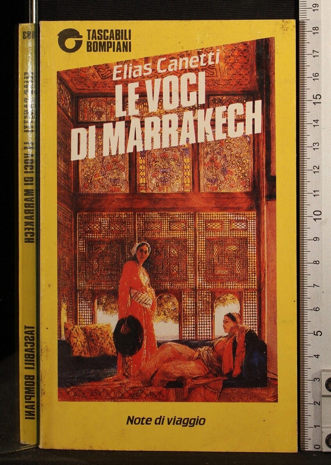 Le voci di Marrakech. Note di un viaggio book