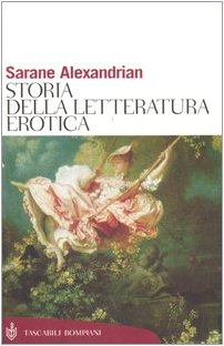 Storia della letteratura erotica (Tascabili. Saggi) Contemporary literature
