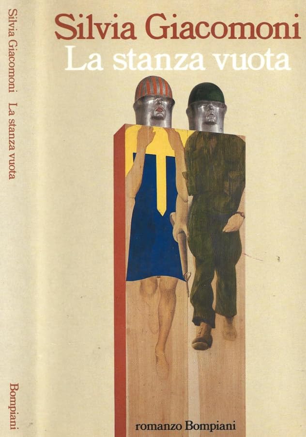 La stanza vuota (Letteraria) Contemporary literature