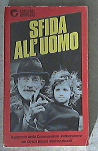 Sfida all'uomo (Tascabili) Social Sciences