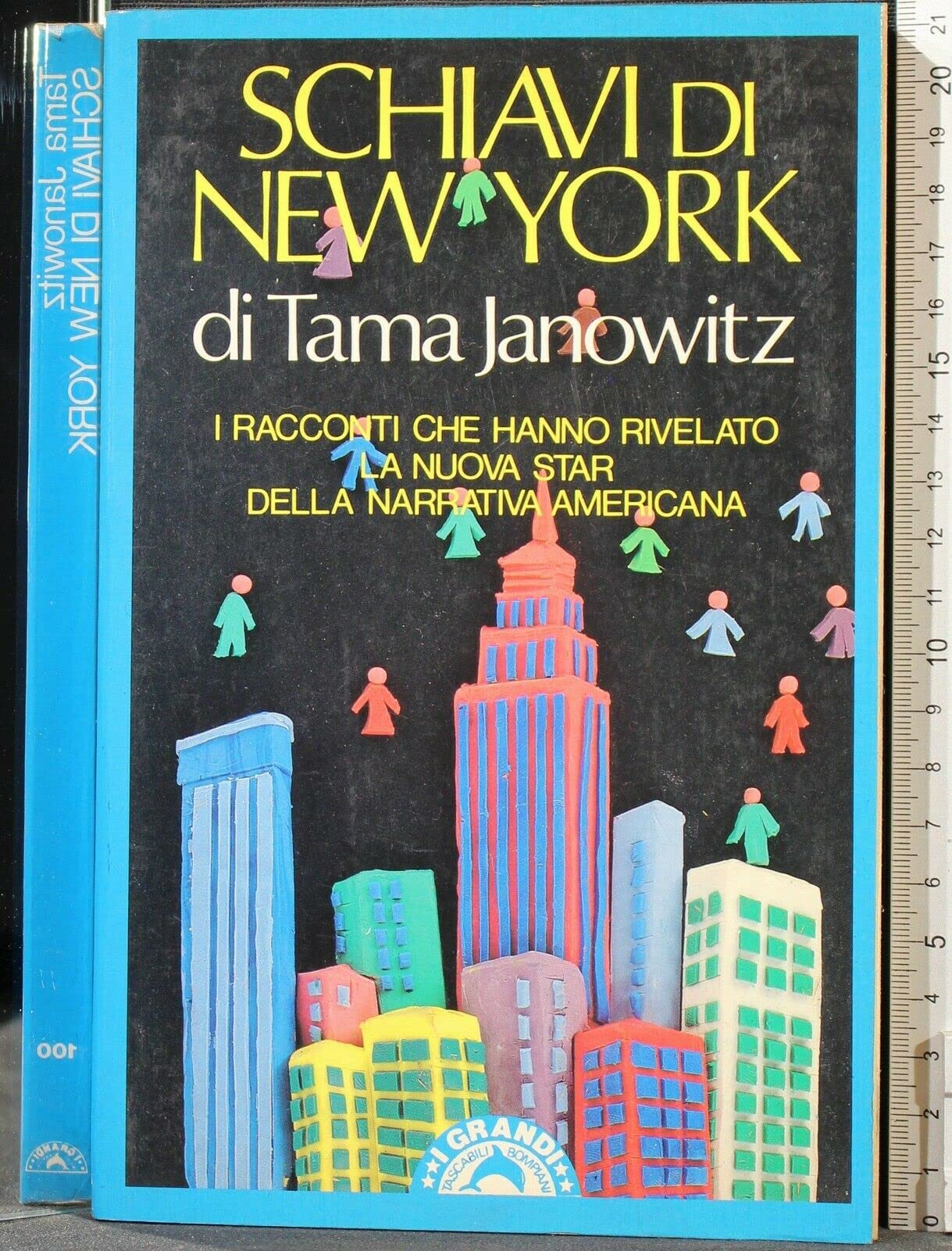 Schiavi di New York (I grandi tascabili) Essays & Short Stories