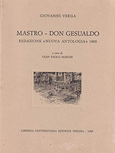 Mastro Don Gesualdo (Tascabili narrativa) Classics