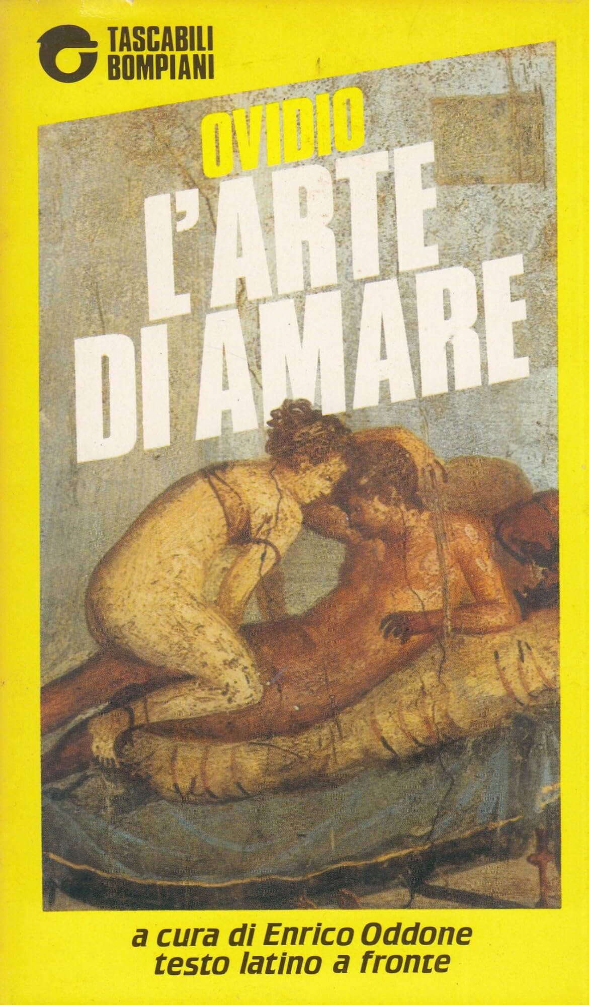 L'arte di amare. Testo latino a fronte (Tascabili classici) Poetry