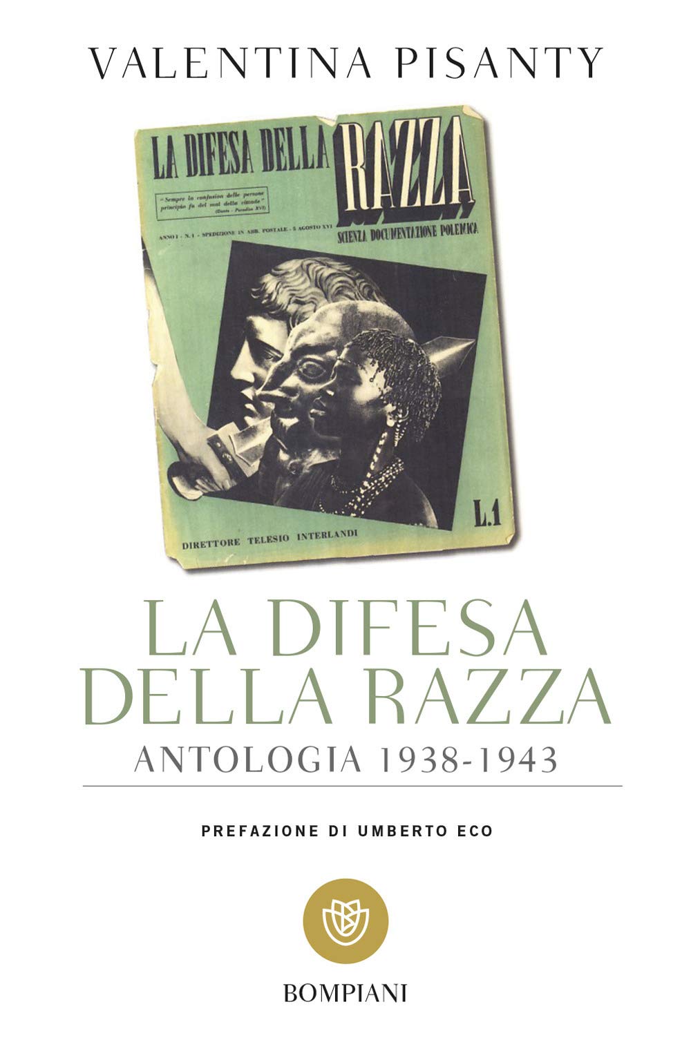 La difesa della razza (Tascabili. Saggi) Social Sciences