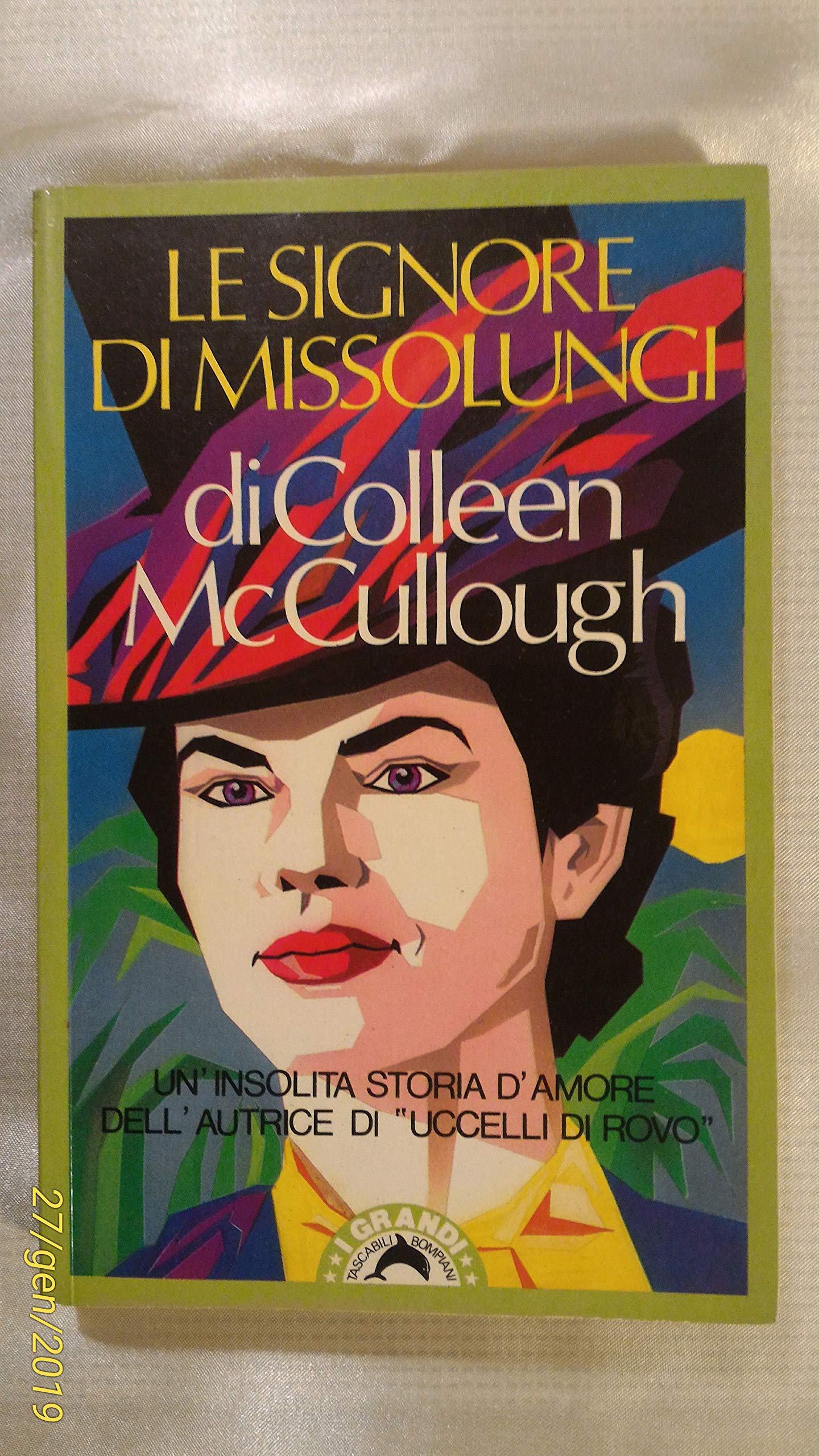 Le signore di Missolungi (I grandi tascabili) Contemporary literature