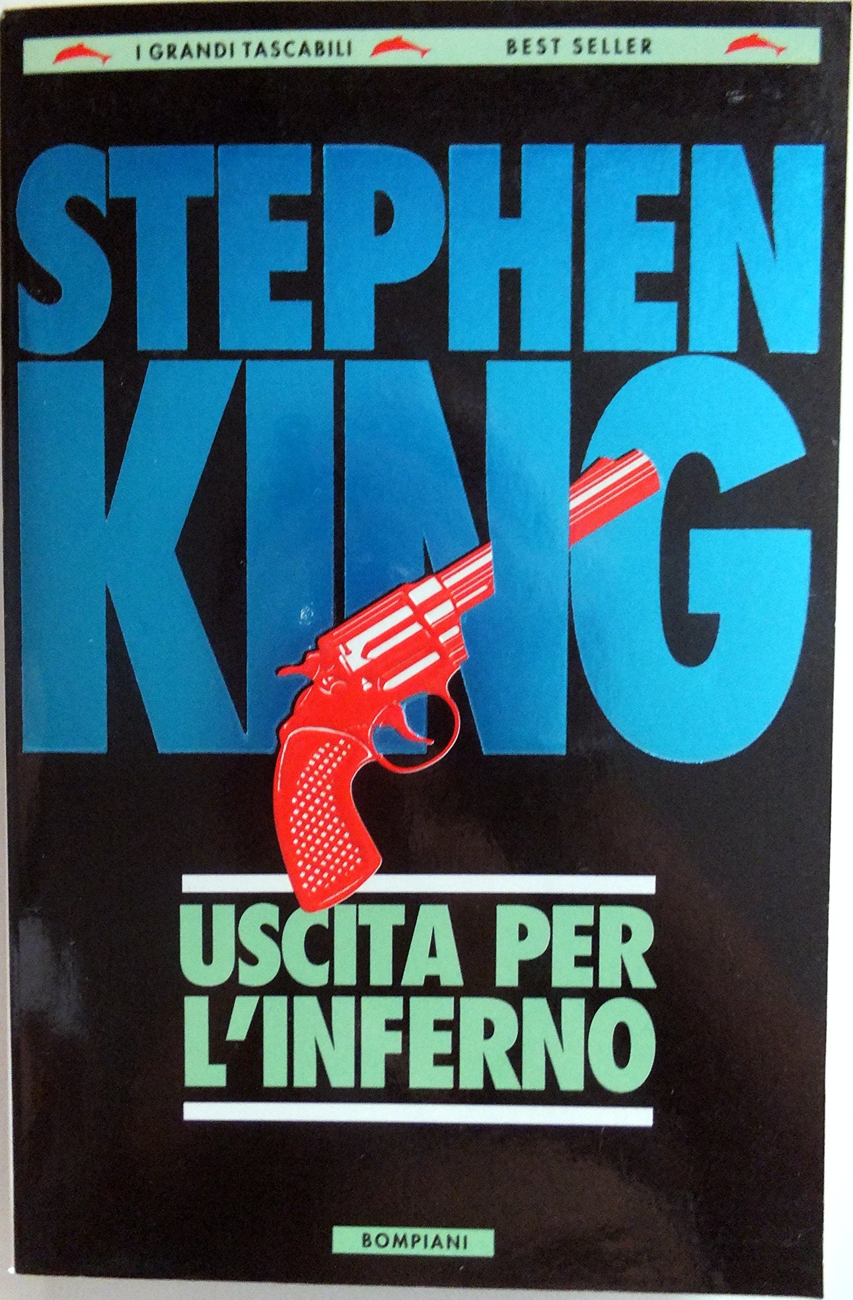 Uscita per l'inferno (I grandi tascabili) Horror & Mystery