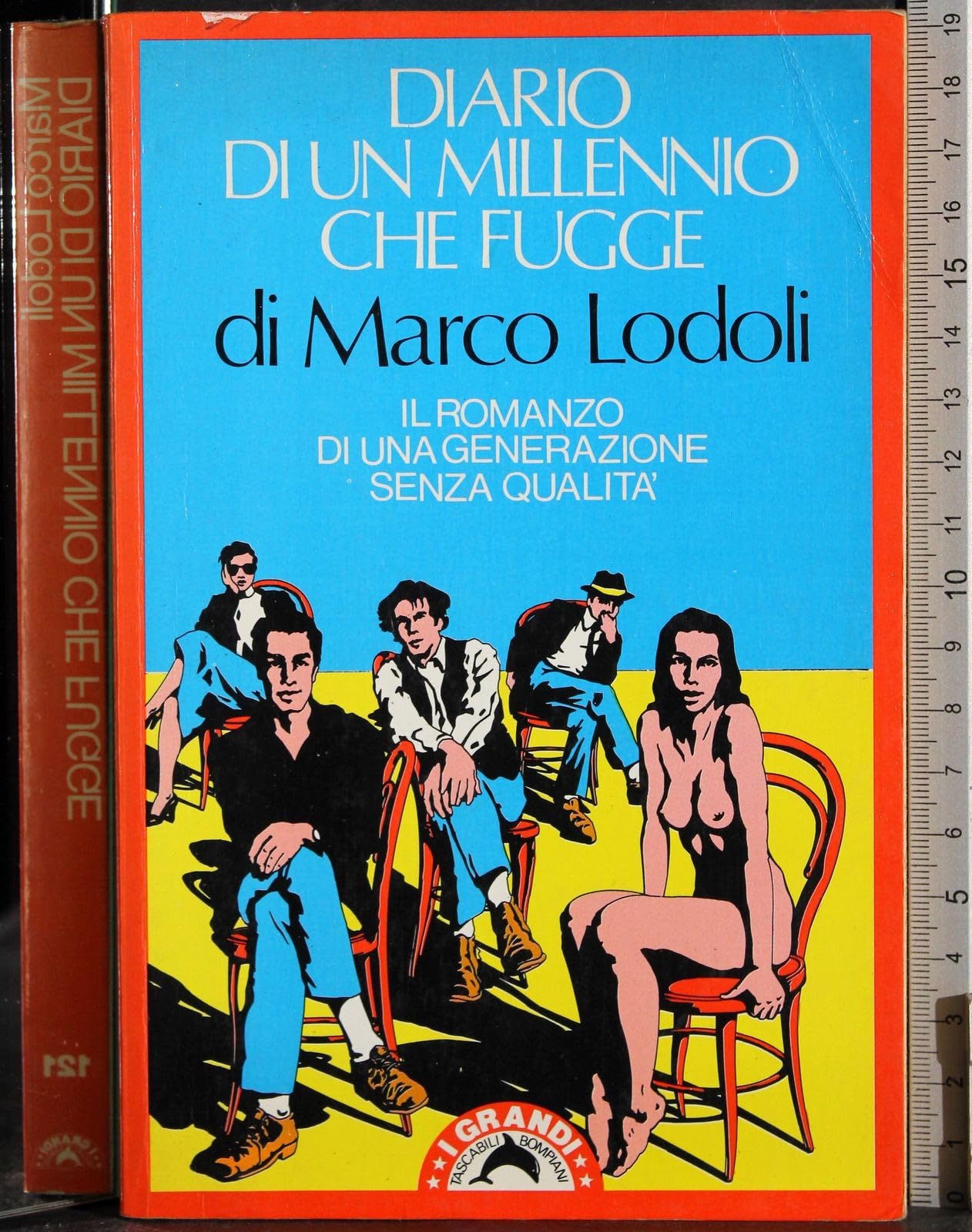 Diario di un millennio che fugge (I grandi tascabili) Contemporary literature