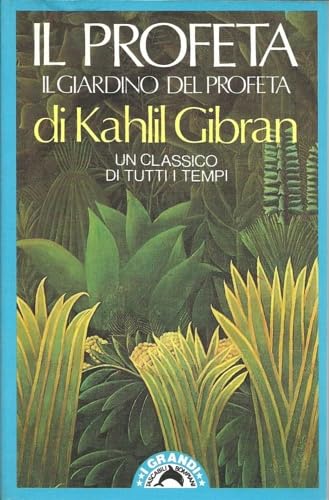 Il profeta-Il giardino del profeta book