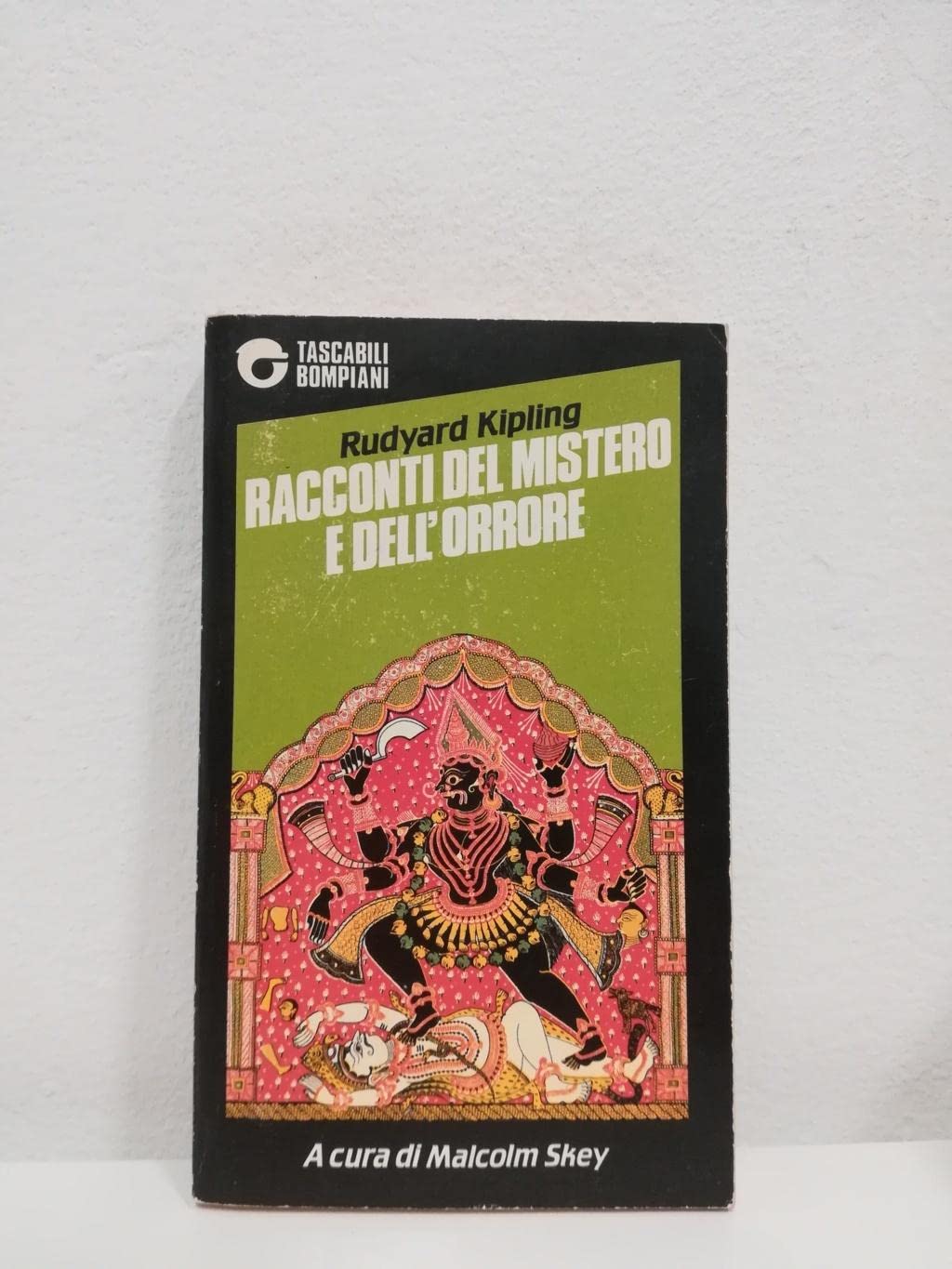 Racconti del mistero e dell'orrore (Tascabili narrativa) Horror & Mystery