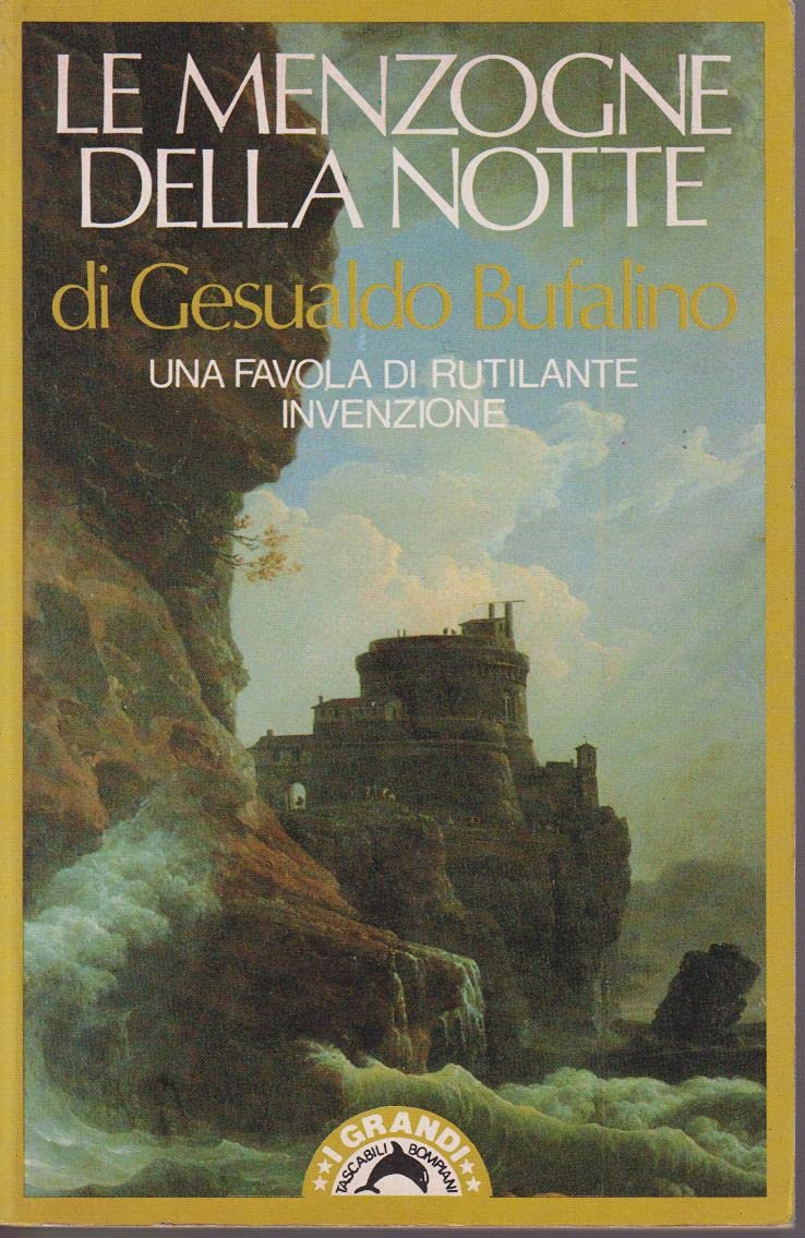 Le Menzogne Della Notte (Fiction, Poetry & Drama) Contemporary literature