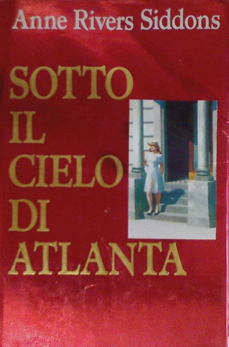 Sotto il cielo di Atlanta book
