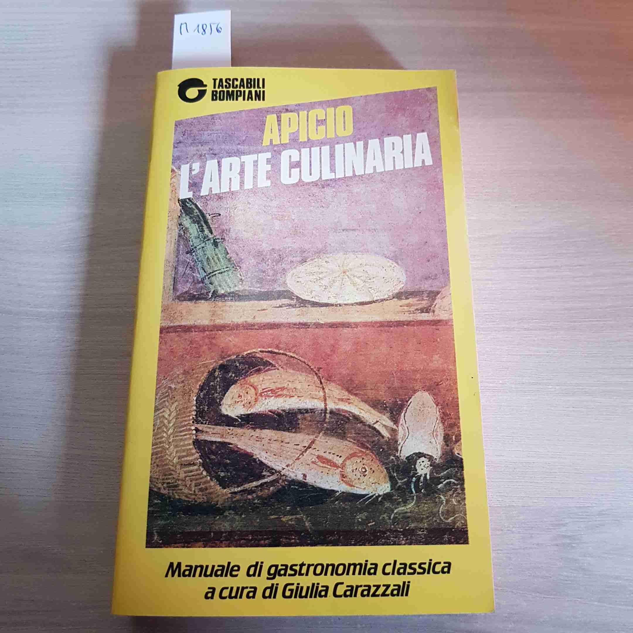 L'arte culinaria. Manuale di gastronomia book