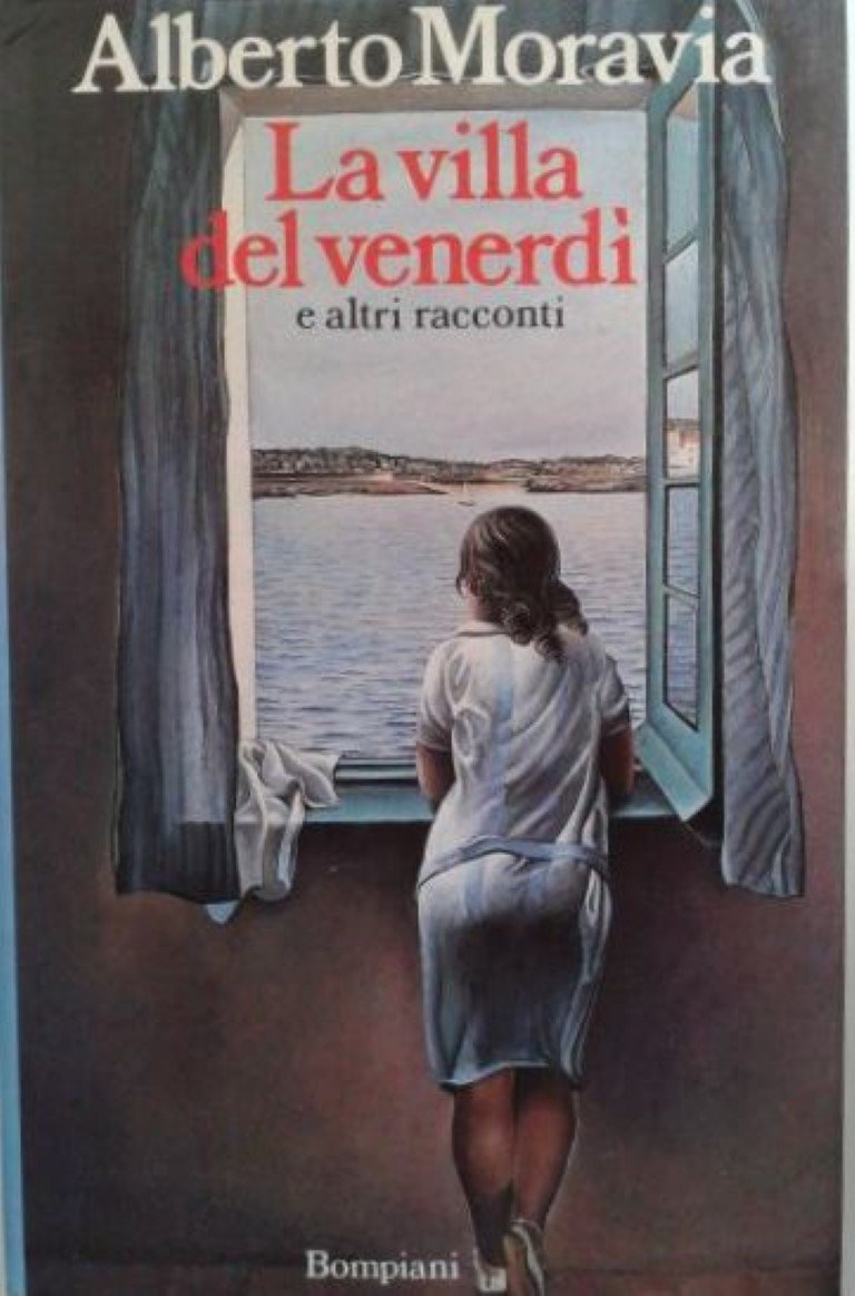La villa del venerdì e altri racconti (Letteraria) Contemporary literature