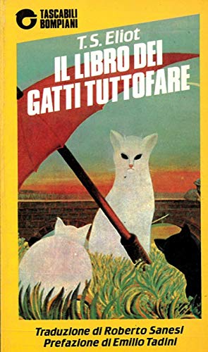 Il libro dei gatti tuttofare (Tascabili poesia) Poetry