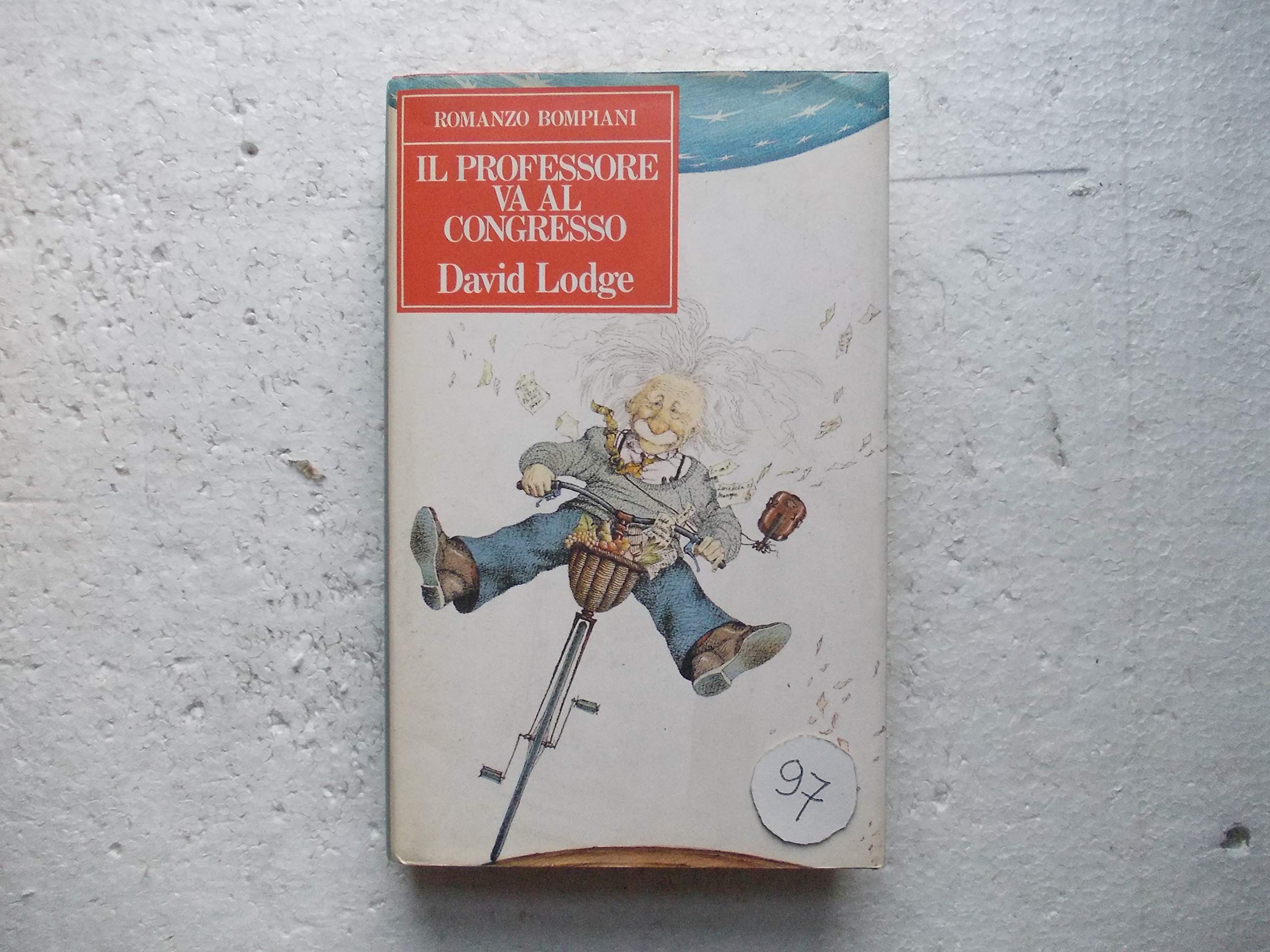 Il professore va al congresso (Le finestre) Contemporary literature