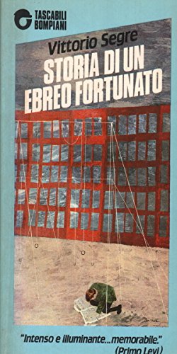 Storia di un ebreo fortunato (Tascabili narrativa) Art & Literature