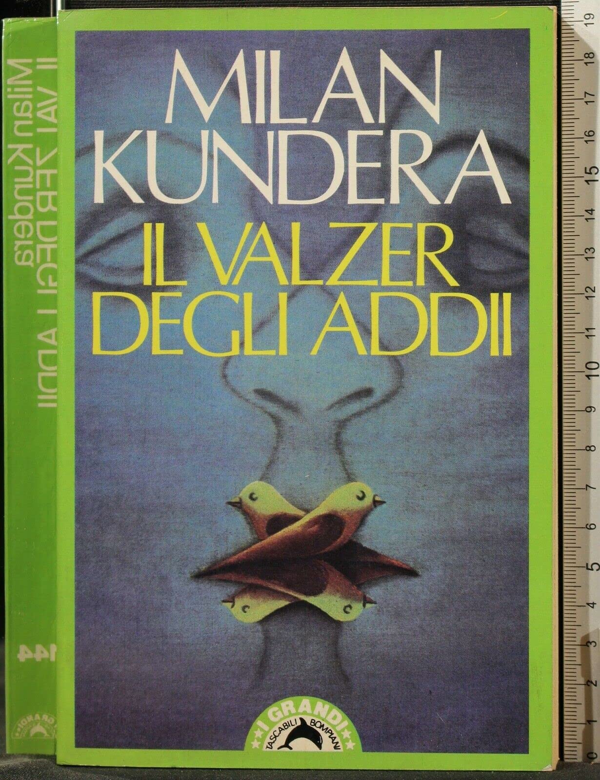 Il valzer degli addii (I grandi tascabili) Contemporary literature