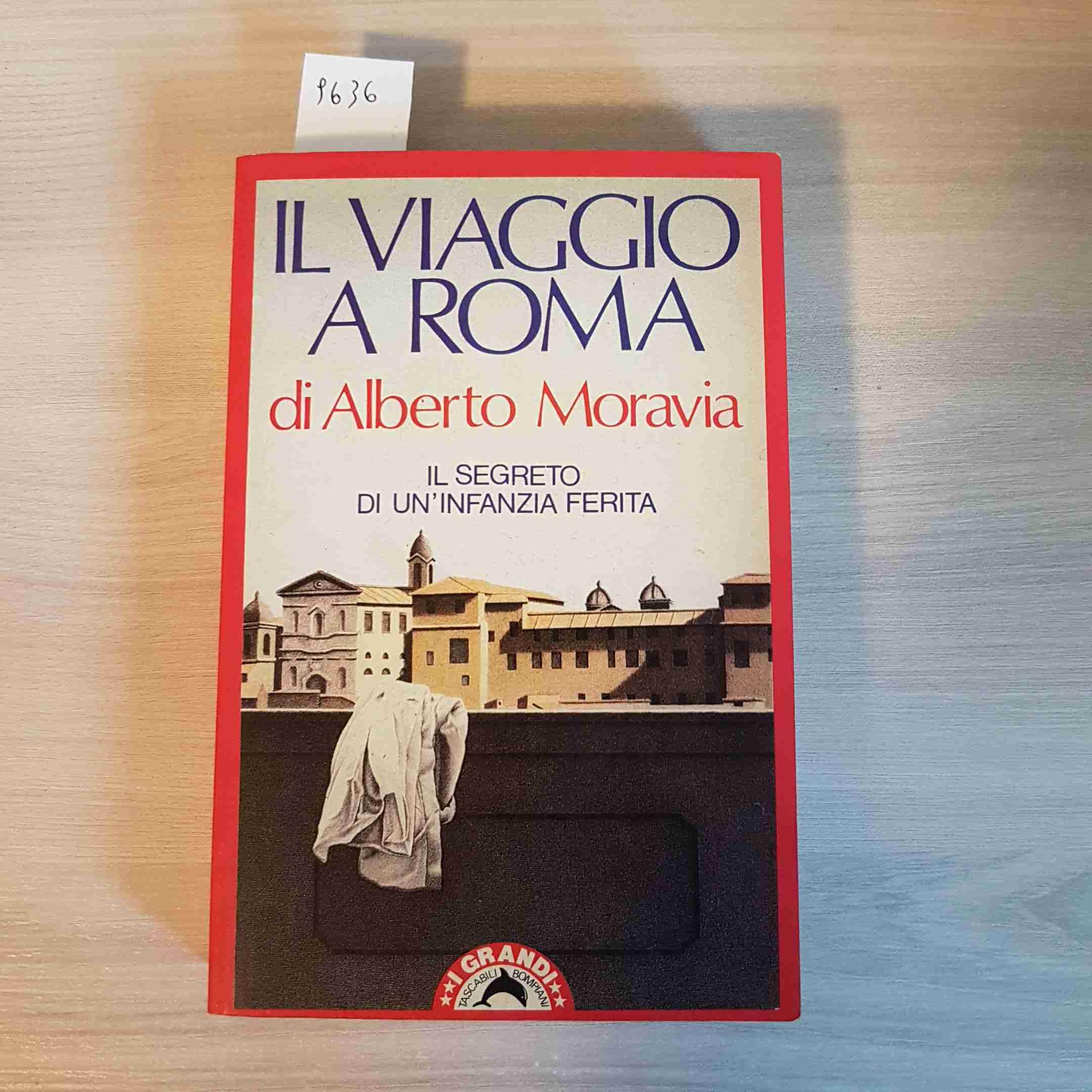 Il viaggio a Roma (I grandi tascabili) Contemporary literature