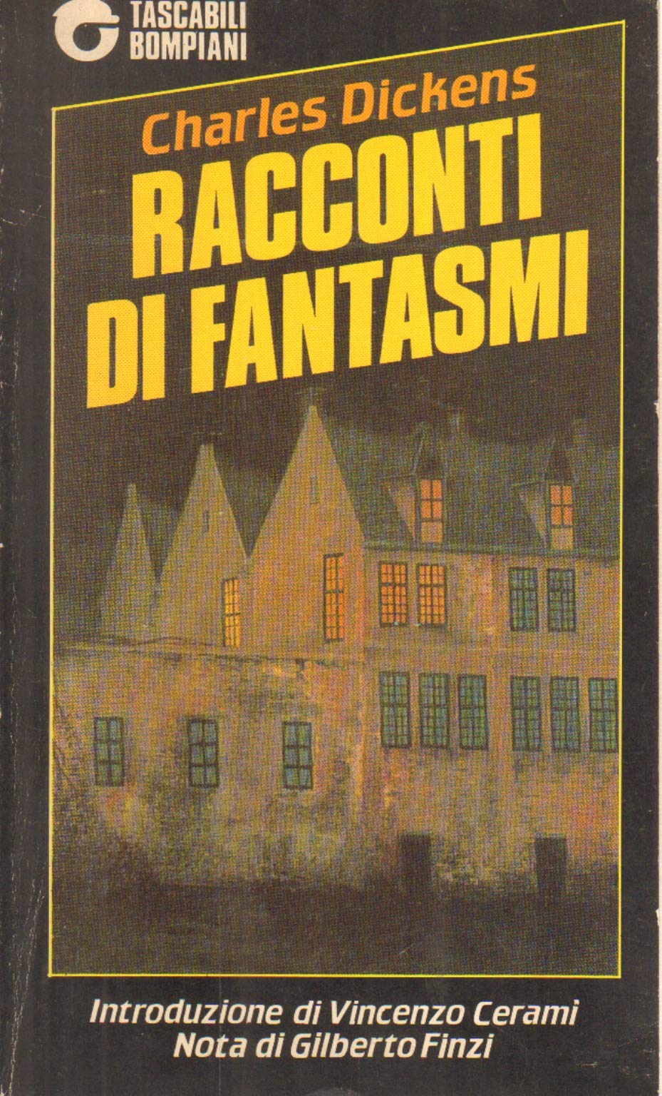 I racconti di fantasmi book