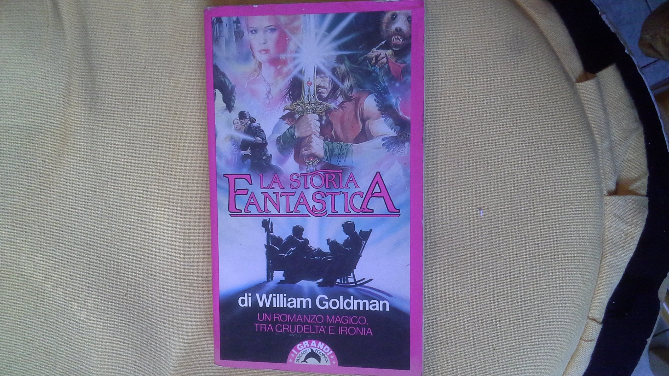 La storia fantastica (I grandi tascabili) Contemporary literature