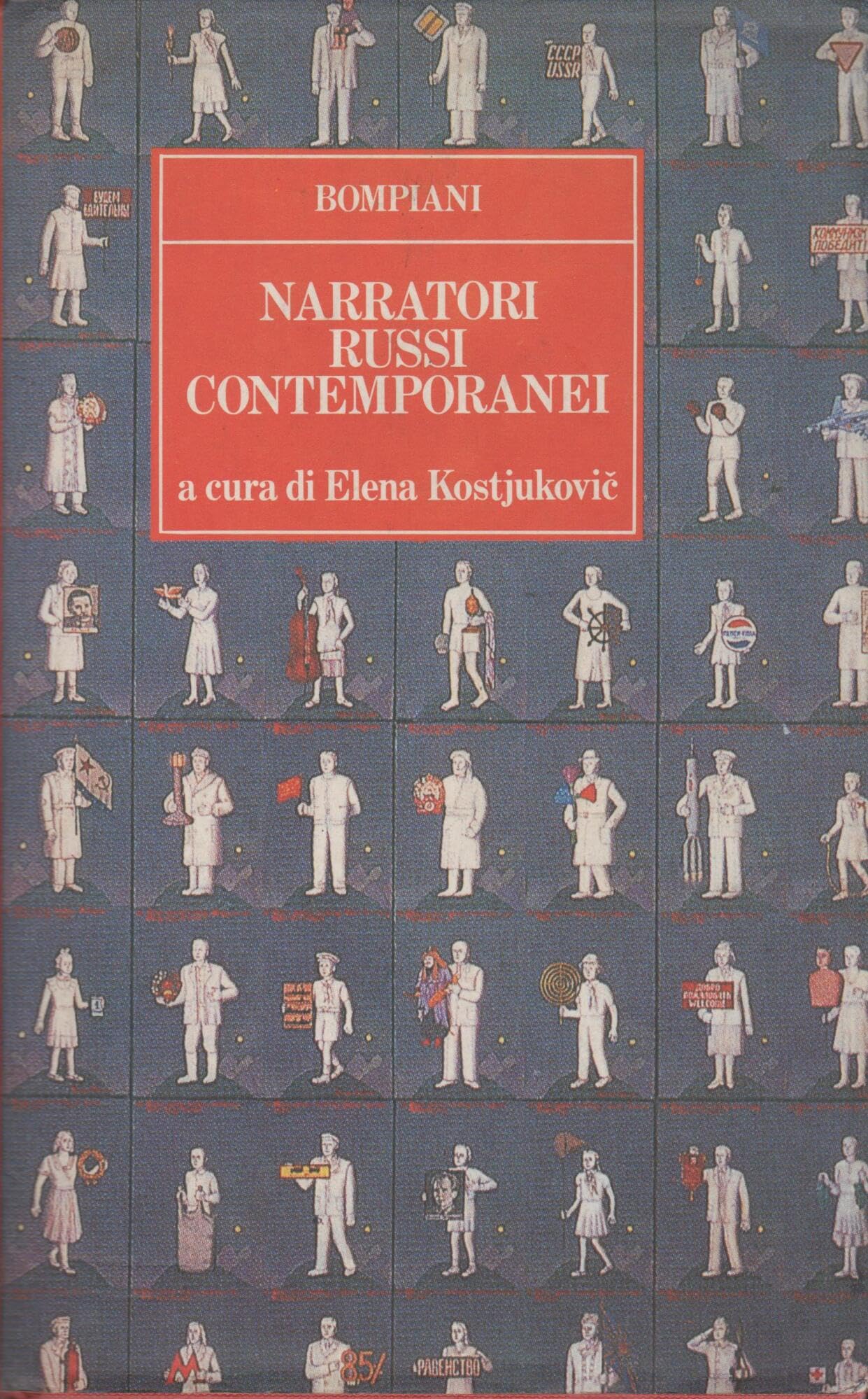 Narratori russi contemporanei book