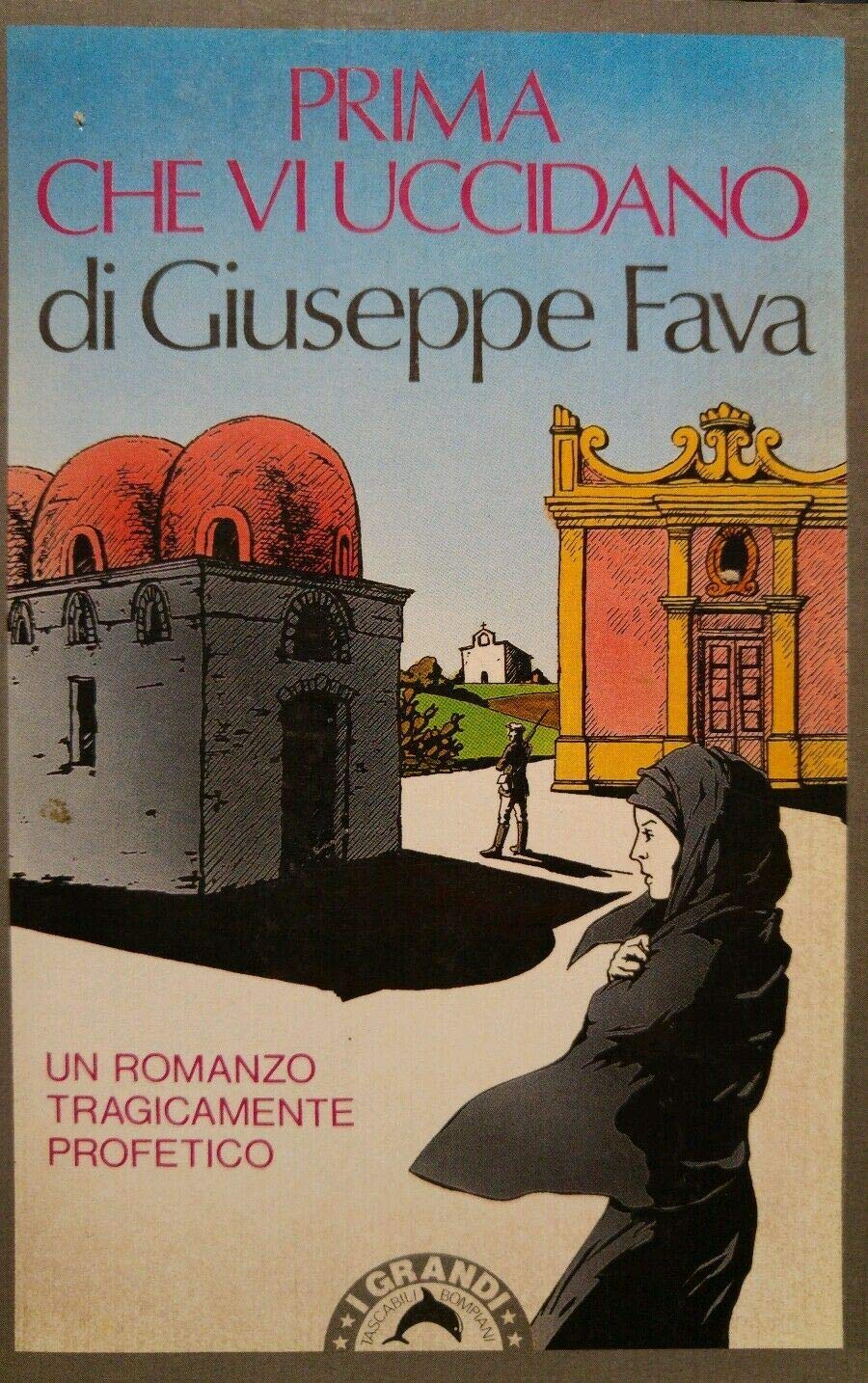 Prima che vi uccidano (I grandi tascabili) Contemporary literature