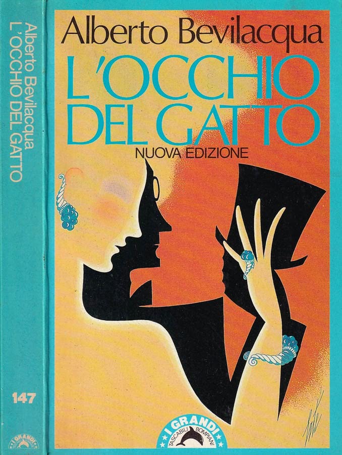 L' Occhio Del Gatto (Oscar) Contemporary literature