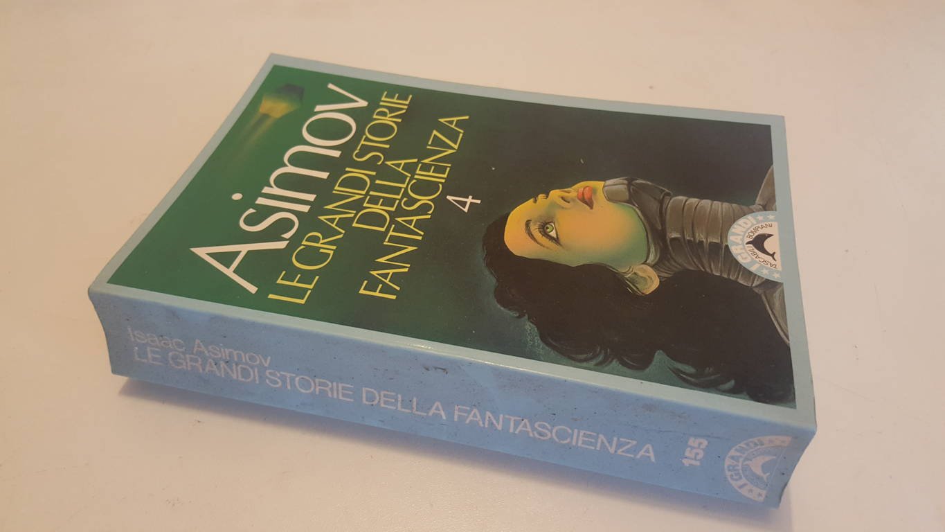 Le grandi storie della fantascienza book