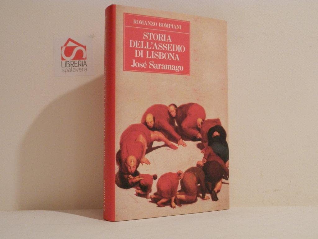 Storia dell'assedio di Lisbona (Le finestre) Contemporary literature