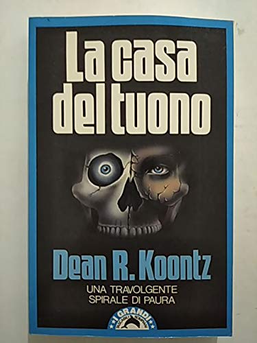 La casa del tuono (I grandi tascabili) Contemporary literature