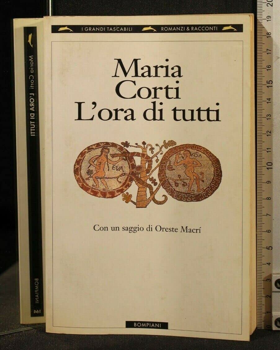 Ora DI Tutti (I grandi tascabili) Contemporary literature