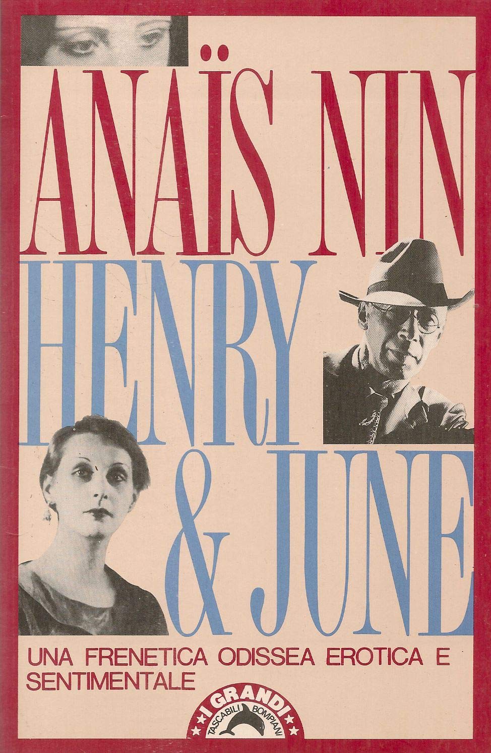 Henry e June (I grandi tascabili) Classics