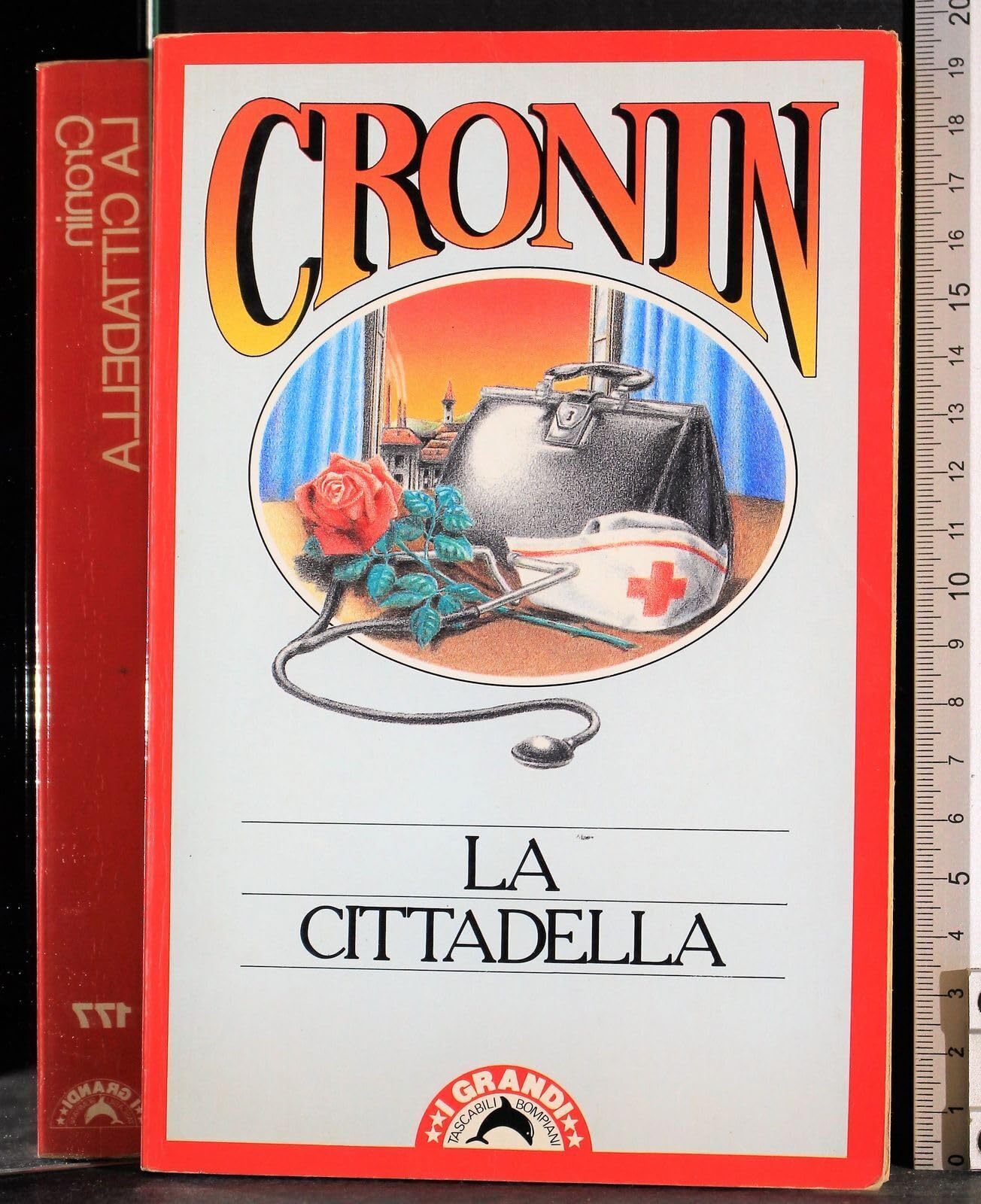 La cittadella (I grandi tascabili) Classics