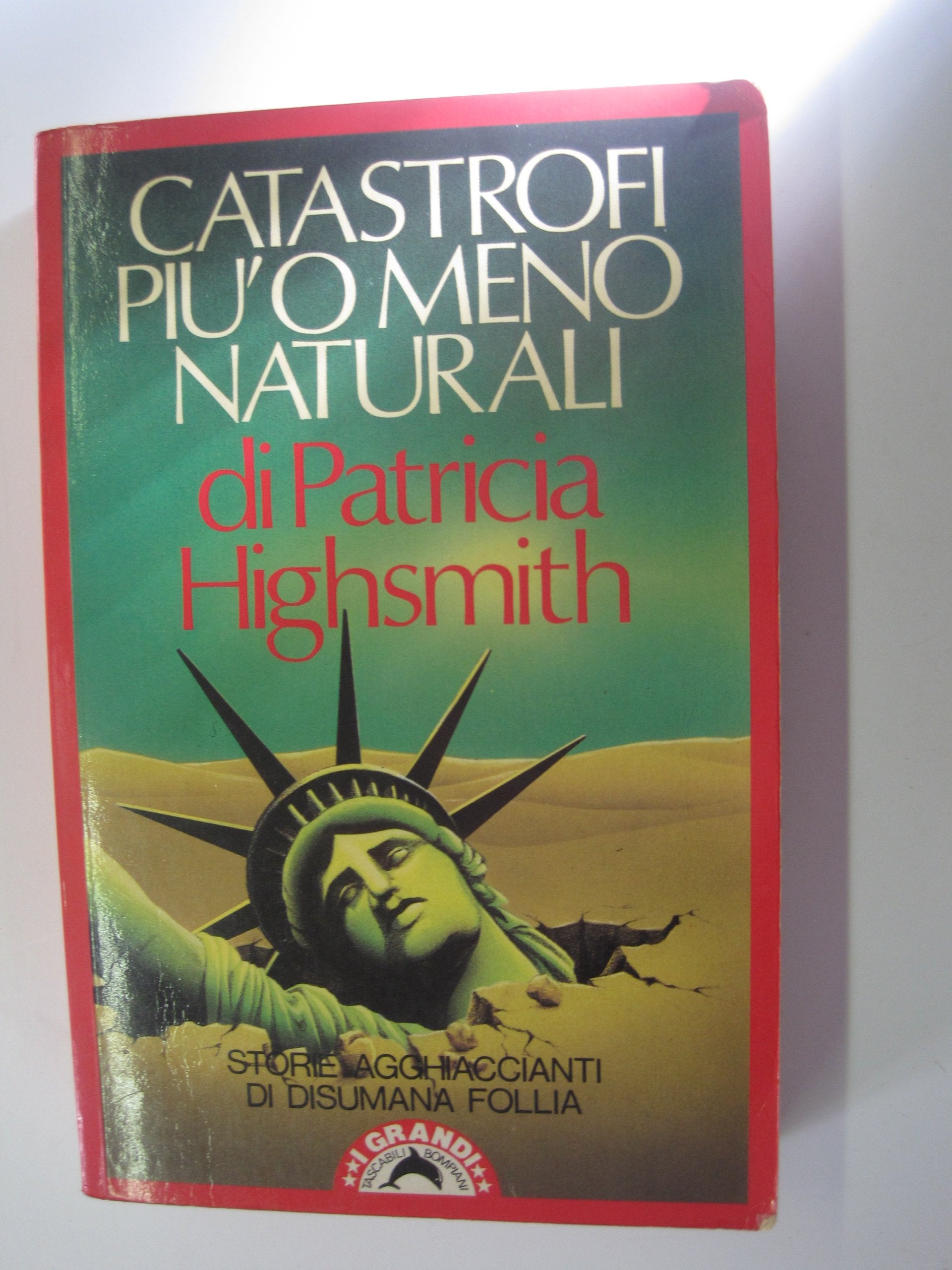 Catastrofi più o meno naturali (I grandi tascabili) Contemporary literature