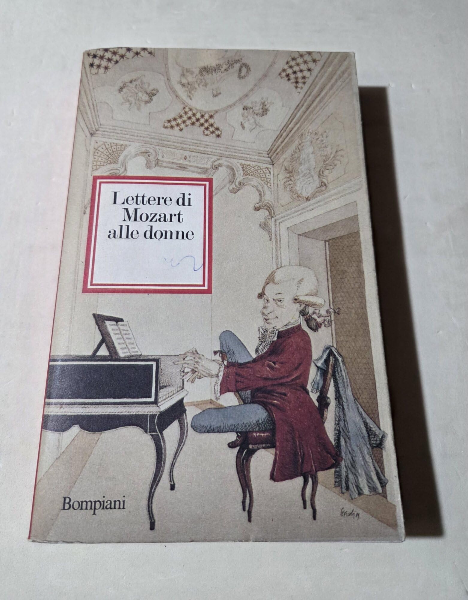 Lettere alle donne book