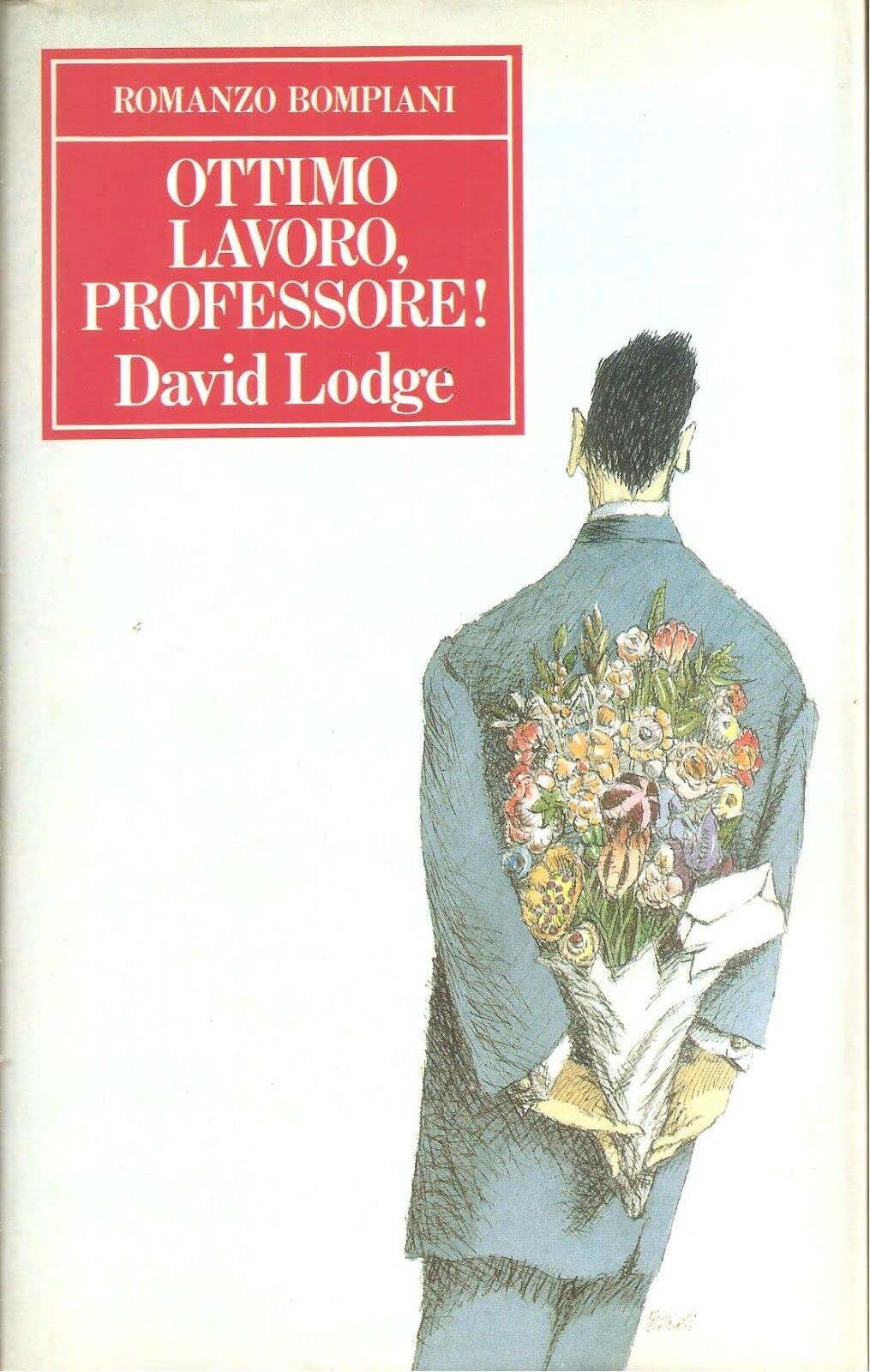 Ottimo lavoro, professore! (Le finestre) Contemporary literature