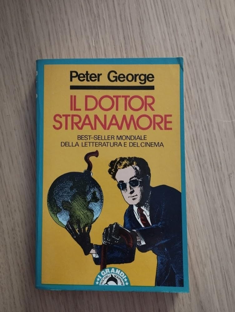 Dottor Stranamore (I grandi tascabili) Contemporary literature