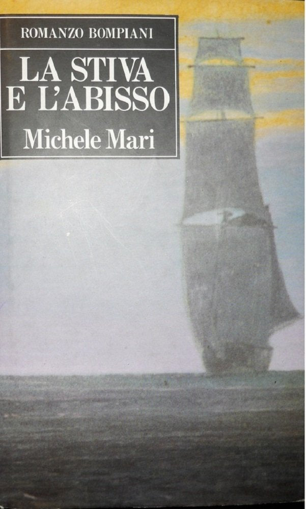 La stiva e l'abisso (Le finestre) Contemporary literature