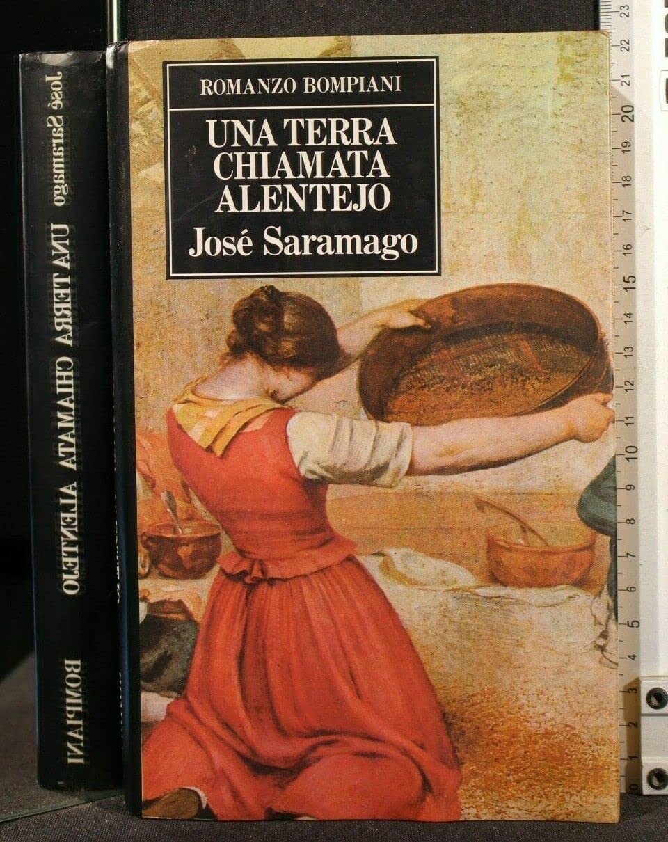 Una terra chiamata Alentejo (Le finestre) Contemporary literature