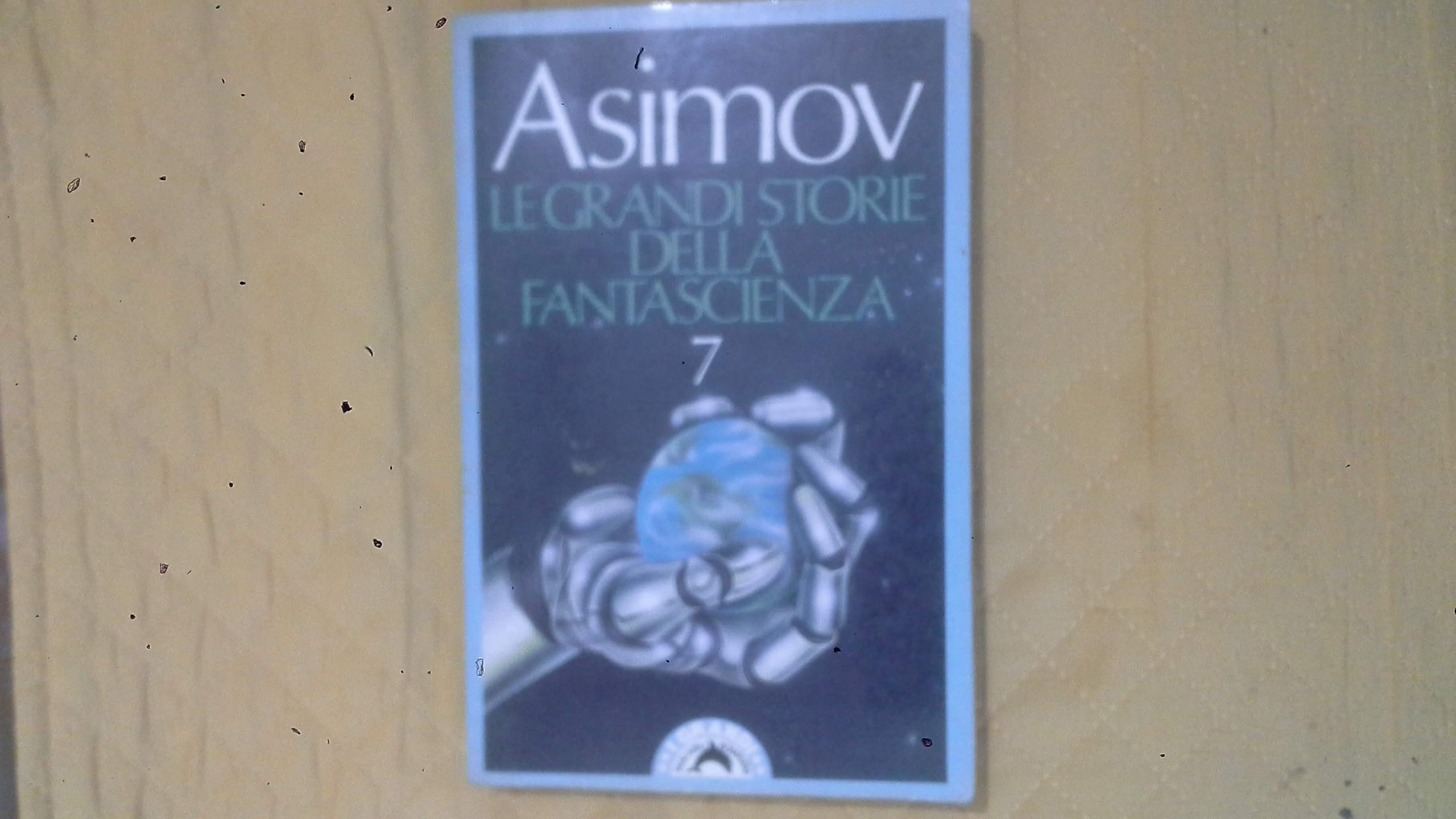Grandi Storie Della Fantascienza cd