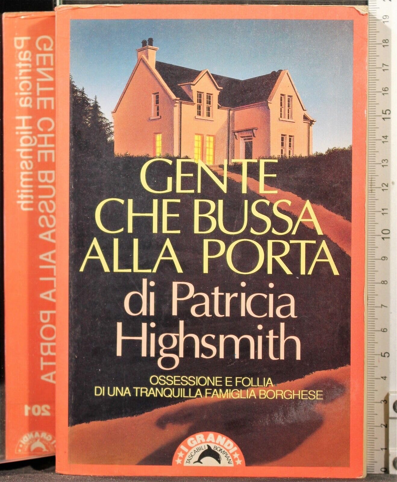 Gente che bussa alla porta (I grandi tascabili) Contemporary literature