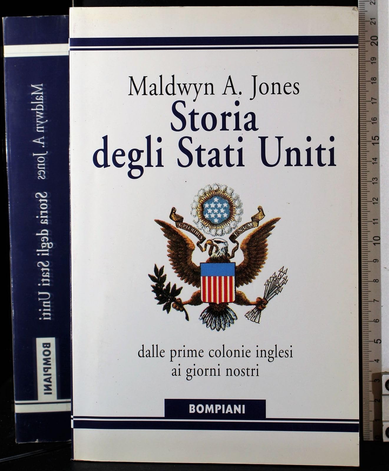 Storia degli Stati Uniti book