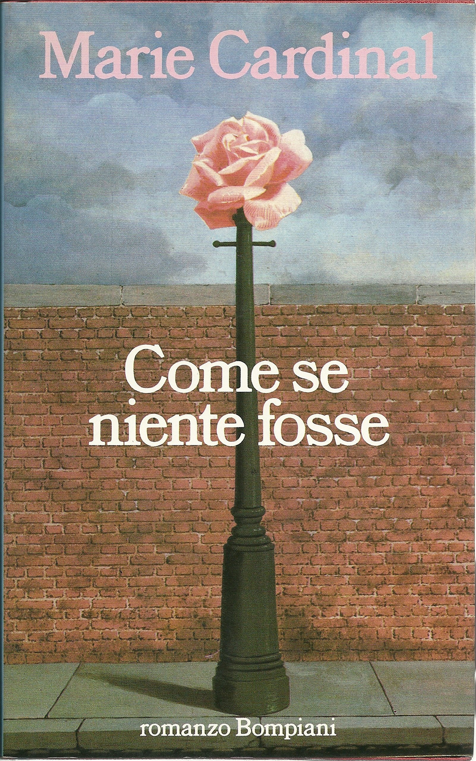 Come se niente fosse (Letteraria) Contemporary literature
