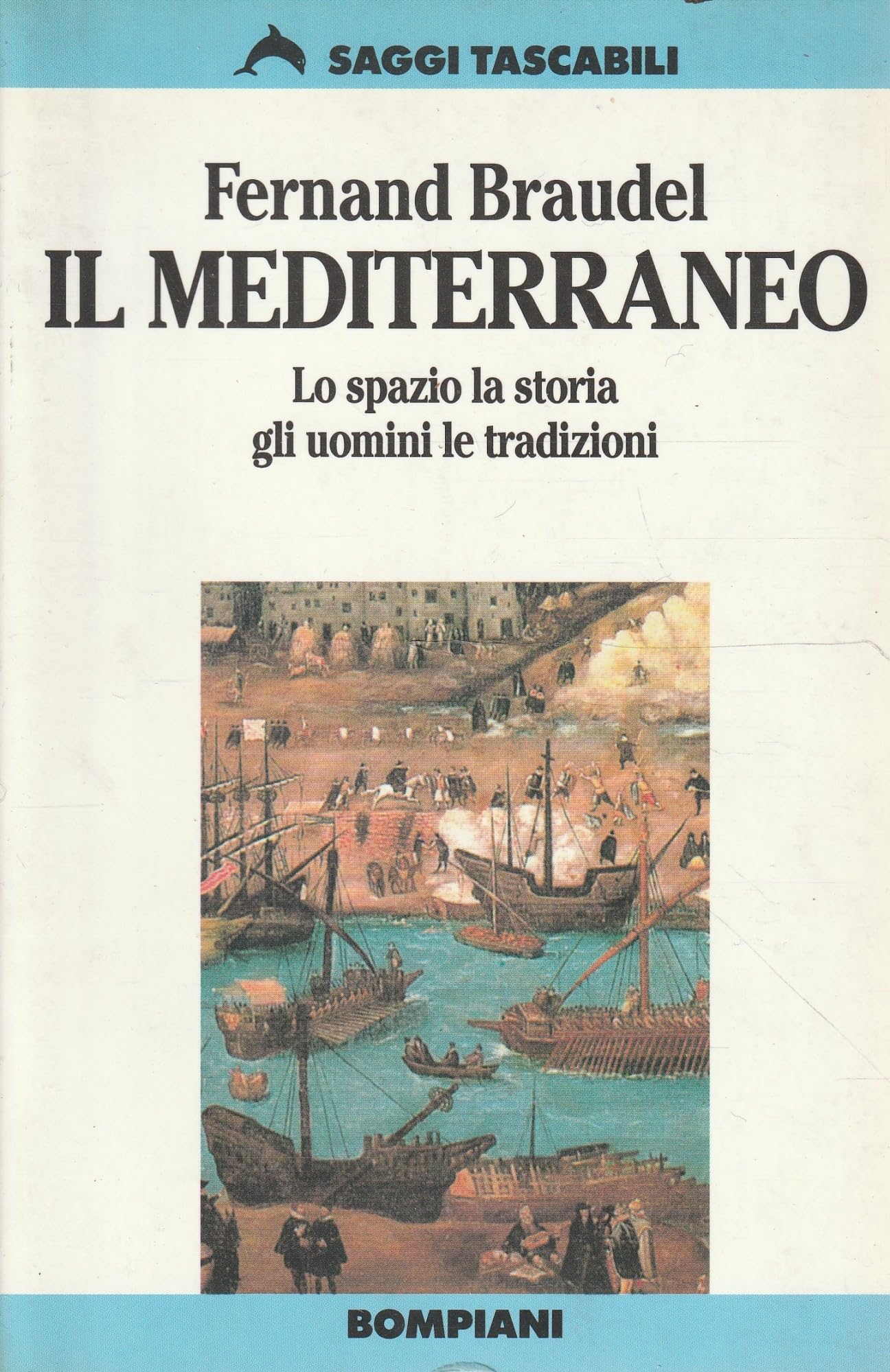 Mediterraneo (Tascabili. Saggi) Politics & History