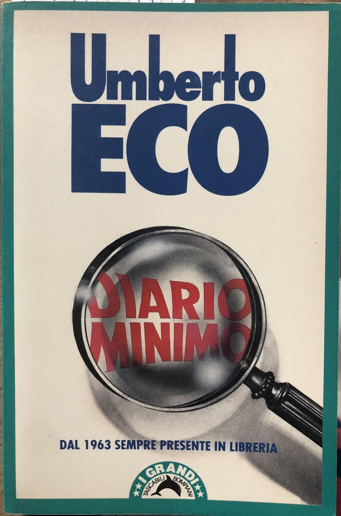 Diario minimo (I grandi tascabili) Books